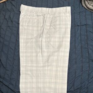 Nike Men's Plaid golf Pants